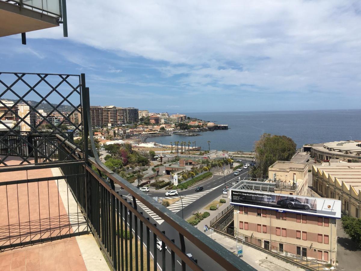 كاتانيا Europa Guest House المظهر الخارجي الصورة
