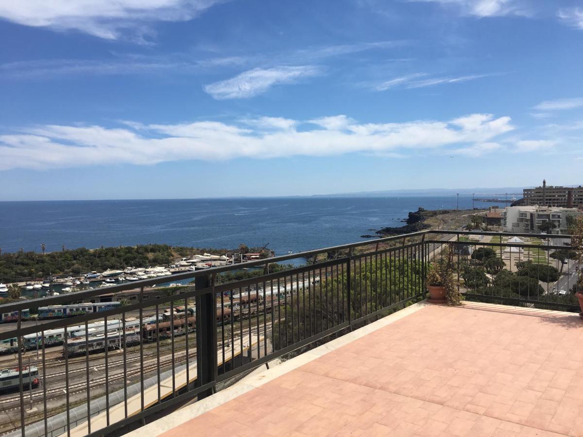 كاتانيا Europa Guest House المظهر الخارجي الصورة