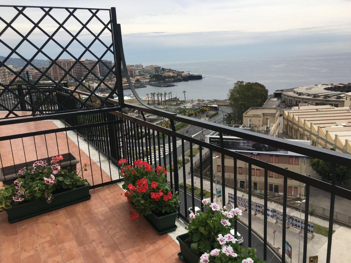 كاتانيا Europa Guest House المظهر الخارجي الصورة