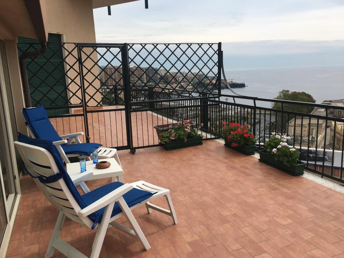 كاتانيا Europa Guest House المظهر الخارجي الصورة